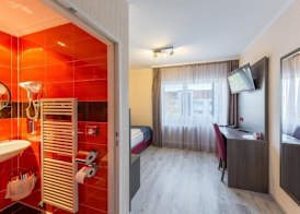Hotel Klein Frankfurt East 3