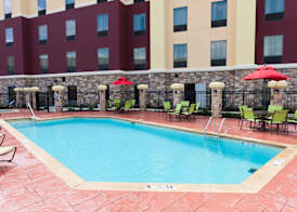 Hampton Inn & Suites Tulsa/Central 4