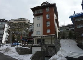 Apartamentos Sabica 4