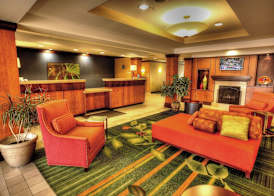 Fairfield Inn & Suites Mount Vernon Rend Lake 4