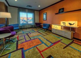 Fairfield Inn & Suites by Marriott Oklahoma City NW Expressway/Warr Acres 2