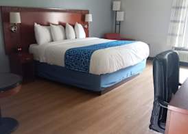 Travelodge by Wyndham Petersburg 5