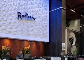 Radisson Hotel Curitiba 4