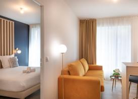Aparthotel Adagio Access Paris Pont d'Ivry 2