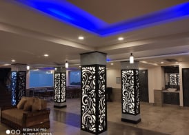 Wood Stock Kasauli-Rooms With Balcony & Cottages with private Terrace-Panoramic View -Adjoining Forest Track 2