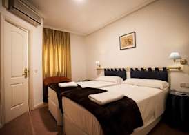 Hostal Ártico 3