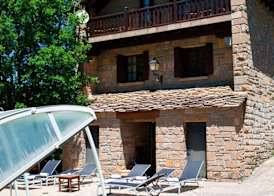 Hotel Rural El Mirador de los Pirineos 2