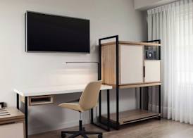 Courtyard by Marriott Lima Miraflores 5