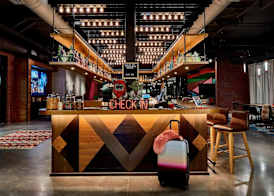 Moxy Chattanooga Downtown 4