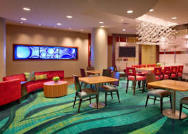 SpringHill Suites by Marriott Houston I-45 North 4