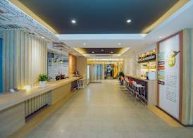 ibis Yangzhou Garden Hotel 2