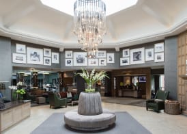 The Belfry Hotel & Resort 3
