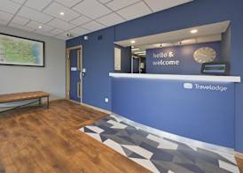 Travelodge Aberdeen Bucksburn 2