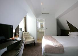 Stourport Manor Hotel 4