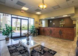 Quality Inn & Suites St Augustine Beach Area 3