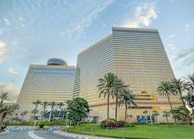 Hyatt Regency Dubai & The Galleria Residence 5