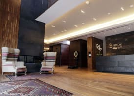 Hotel Estelar Parque de la 93 2