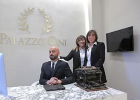 Palazzo Cini Luxury Rooms in Pisa 3