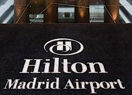Hilton Madrid Airport 5