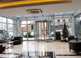 Asia City Hotel Istanbul 2