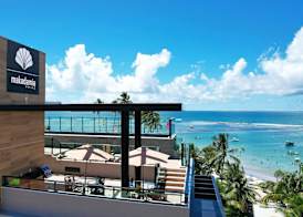Tekatetu Hotels e Flats - Makadamia Porto de Galinhas 4