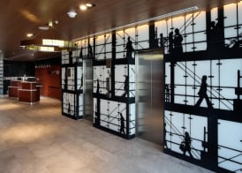 Courtyard by Marriott Mexico City Vallejo 3