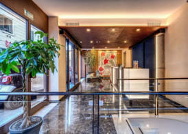Prassede Palace Hotel 4