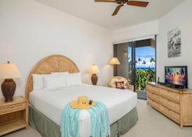 Amazing Mauna Lani Point ocean Mountain views 3
