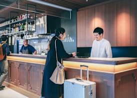 IMANO OSAKA SHINSAIBASHI HOSTEL 2