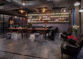 PASSA Hotel Bangkok 4
