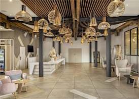 Hilton Garden Inn Paris La Villette 3