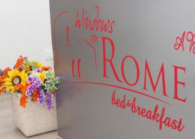 Windows on Rome 4