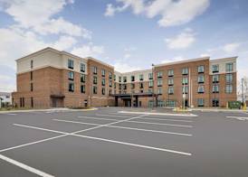 Hilton Garden Inn Haymarket 4