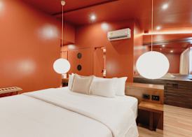 Hotel Acqua Medellín 5