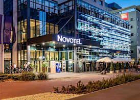 Novotel Lodz Centrum 4