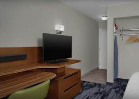 Fairfield Inn and Suites by Marriott Emporia I-95 2