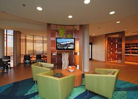 SpringHill Suites by Marriott Las Vegas North Speedway 3