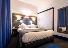 Hotel Actuel Chambéry Centre Gare 5