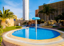 Magic Atrium Beach 4