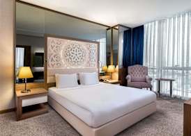Downtown Ankara Hotel 4