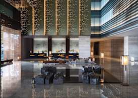 Beijing Marriott Hotel Changping 4