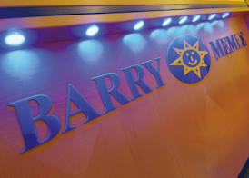 Barry Memle Directly at the Lake 4