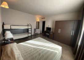 Hotel Le Badie 3