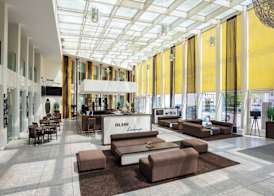 Webers Hotel im Ruhrturm Essen by Accor 2