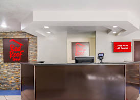 Red Roof Inn I-95 North Brunswick Darien 5