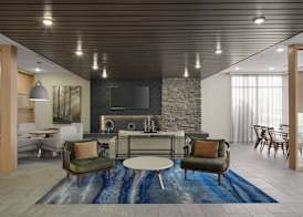 Fairfield Inn & Suites Louisville New Albany IN 2