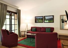 Lodge Golf Villa d'Este 4