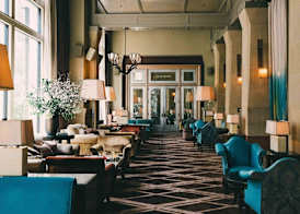 Soho Grand Hotel 4