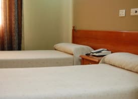 Duerming París Pontevedra Hotel 5