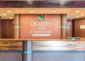 Quality Inn and Conference Center 4